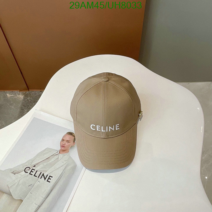 Celine-Cap(Hat) Code: UH8033 $: 29USD