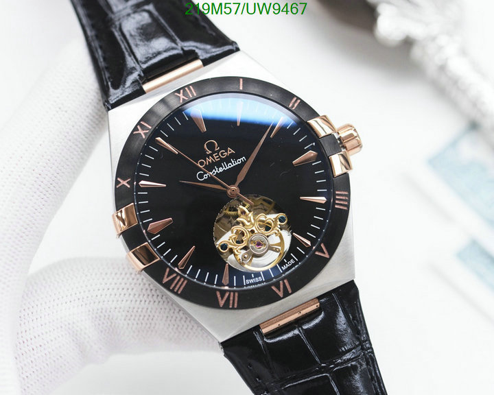 Omega-Watch-Mirror Quality Code: UW9467 $: 219USD