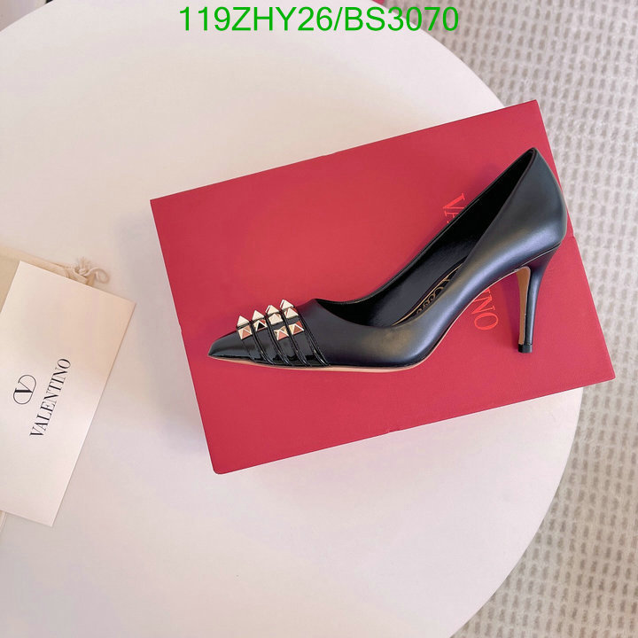 Valentino-Women Shoes Code: BS3070 $: 119USD