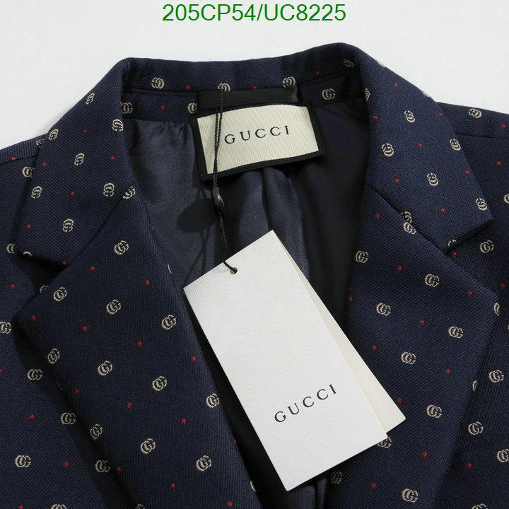 Gucci-Clothing Code: UC8225