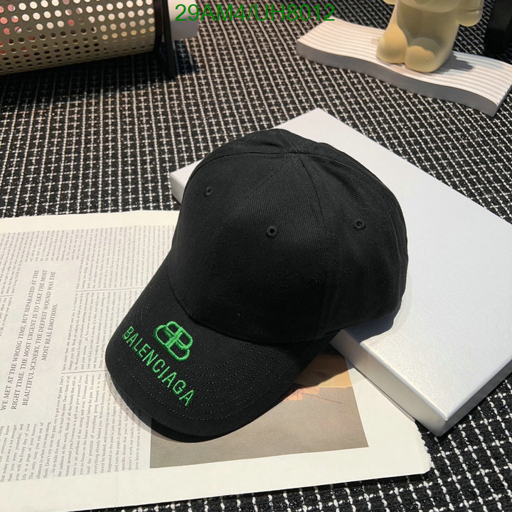 Balenciaga-Cap(Hat) Code: UH8012 $: 29USD