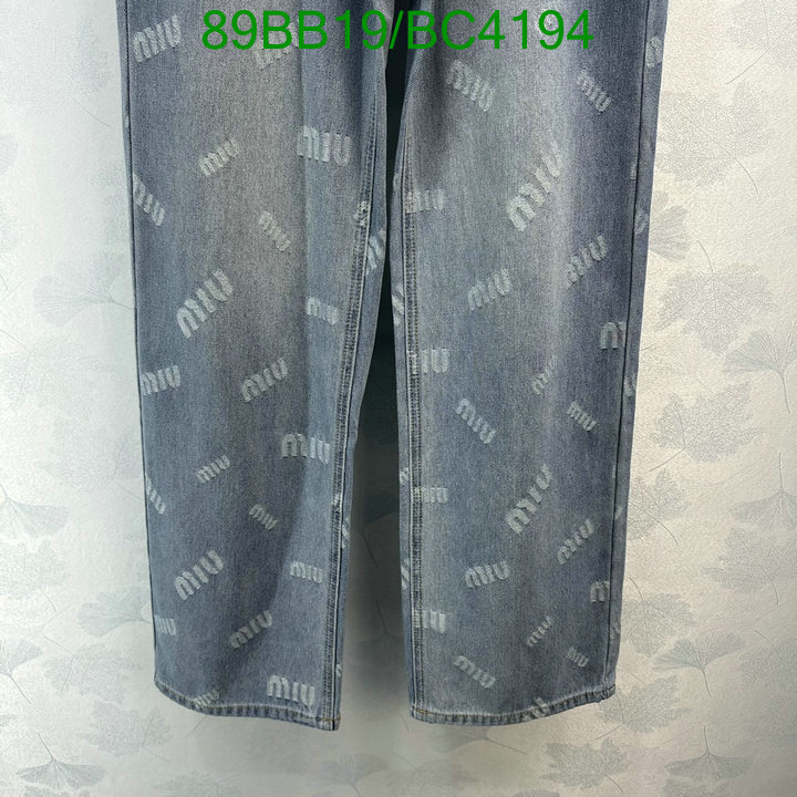MIUMIU-Clothing Code: BC4194 $: 89USD