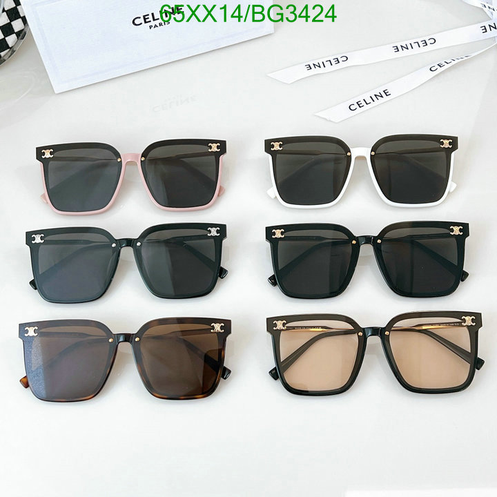 Celine-Glasses Code: BG3424 $: 65USD