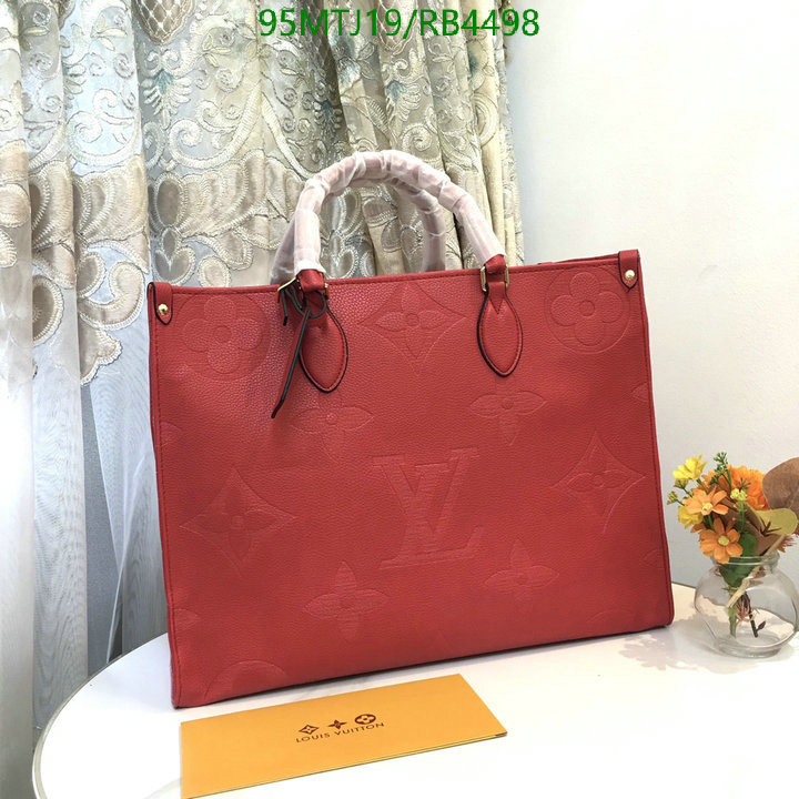 LV-Bag-4A Quality Code: RB4498 $: 95USD