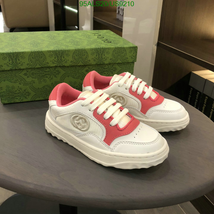 Gucci-Kids shoes Code: US9210 $: 95USD