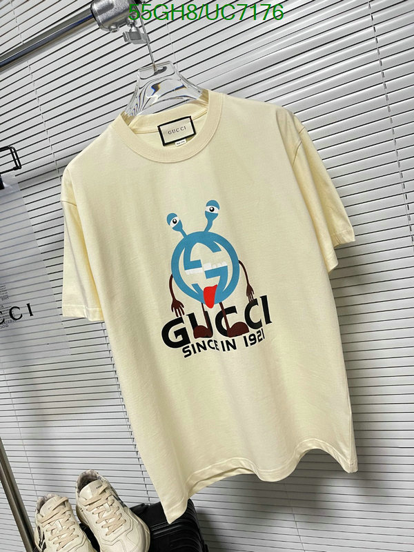 Gucci-Clothing Code: UC7176 $: 55USD