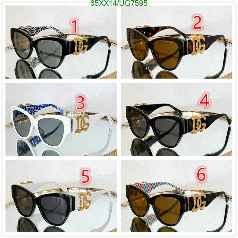 D&G-Glasses Code: UG7595 $: 65USD