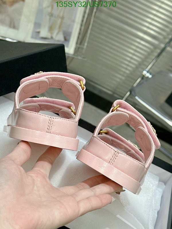 Chanel-Women Shoes Code: US7370 $: 135USD