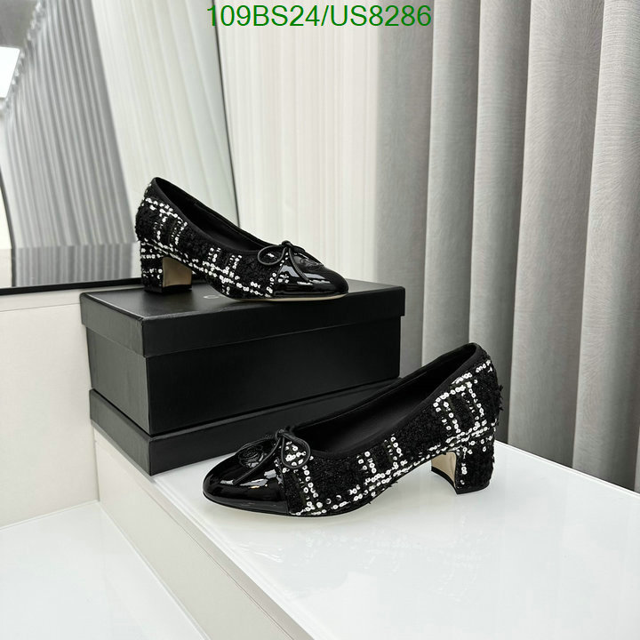 Chanel-Women Shoes Code: US8286 $: 109USD