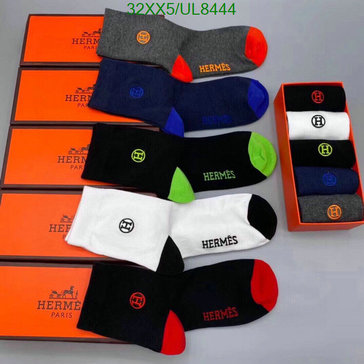 Hermes-Sock Code: UL8444 $: 32USD