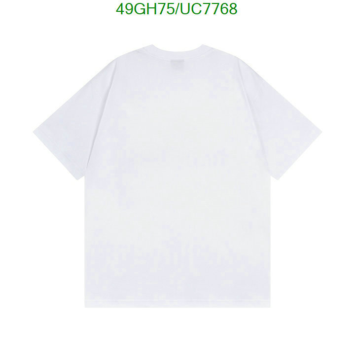 Balenciaga-Clothing Code: UC7768 $: 49USD