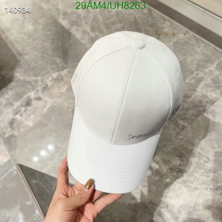 YSL-Cap(Hat) Code: UH8263 $: 29USD