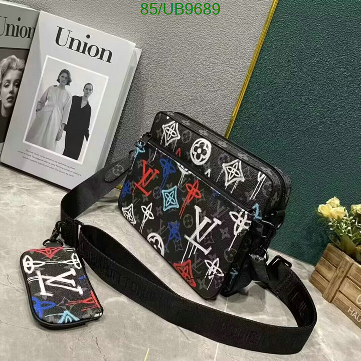 LV-Bag-4A Quality Code: UB9689 $: 85USD