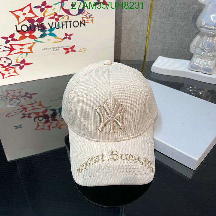 New Yankee-Cap(Hat) Code: UH8231 $: 27USD