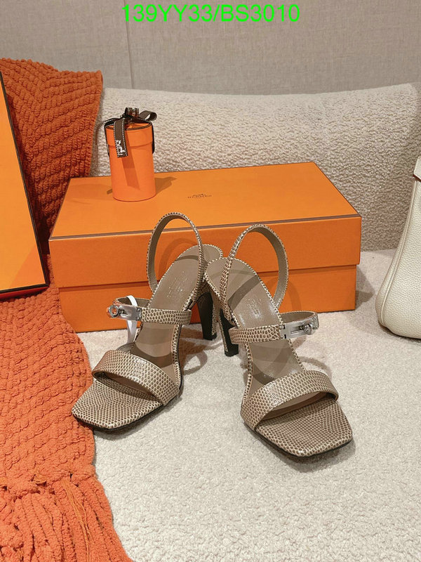 Hermes-Women Shoes Code: BS3010 $: 139USD