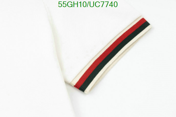 Gucci-Clothing Code: UC7740 $: 55USD