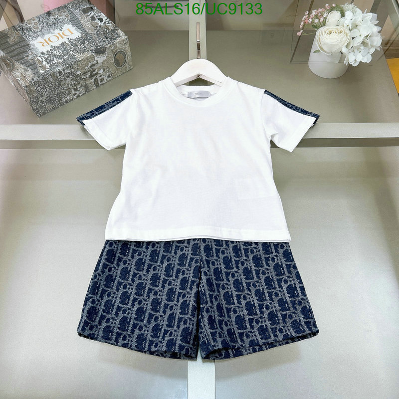 Dior-Kids clothing Code: UC9133 $: 85USD