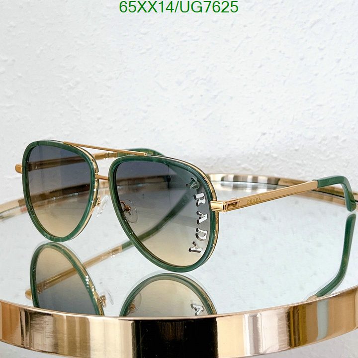 Prada-Glasses Code: UG7625 $: 65USD