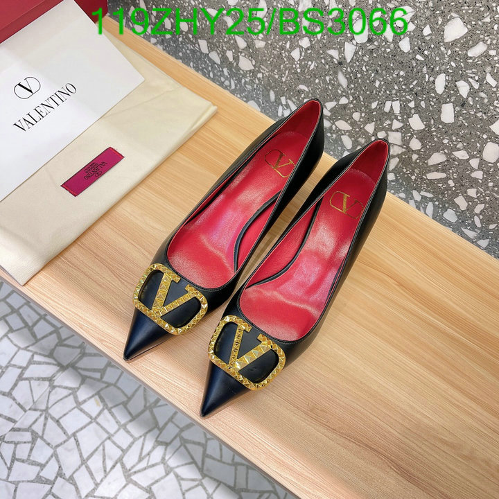 Valentino-Women Shoes Code: BS3066 $: 119USD