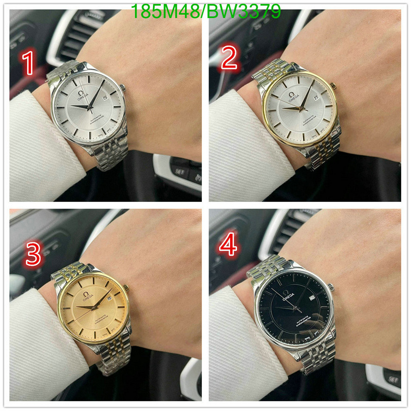 Omega-Watch(4A) Code: BW3379 $: 185USD