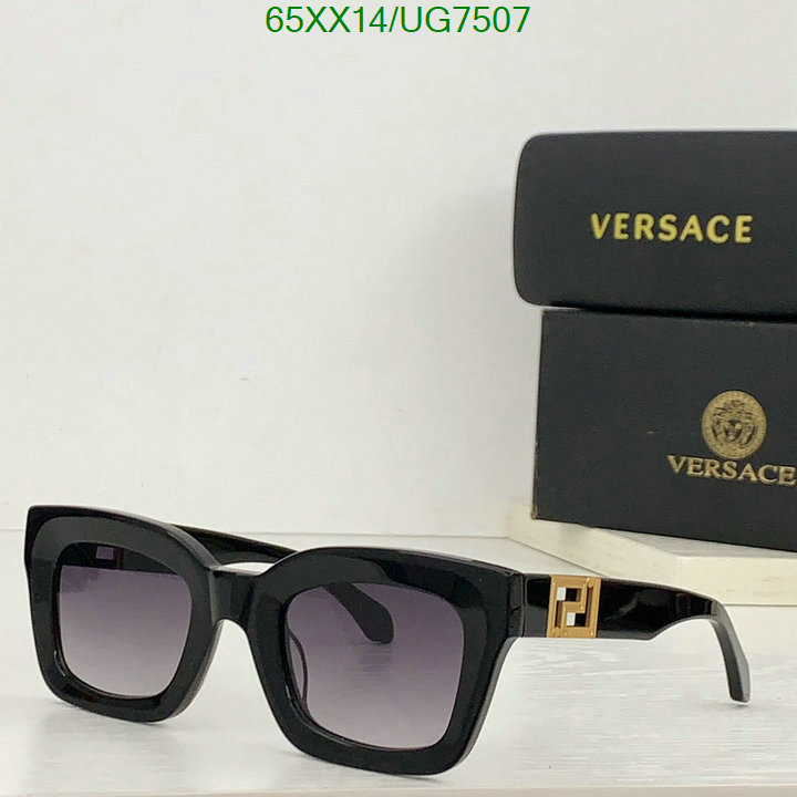 Versace-Glasses Code: UG7507 $: 65USD