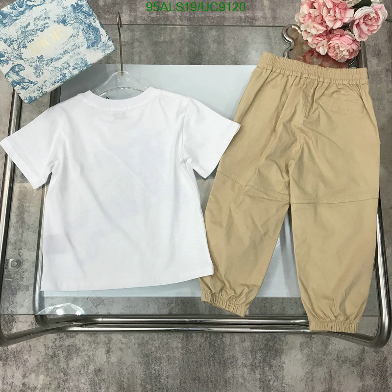 Burberry-Kids clothing Code: UC9120 $: 95USD