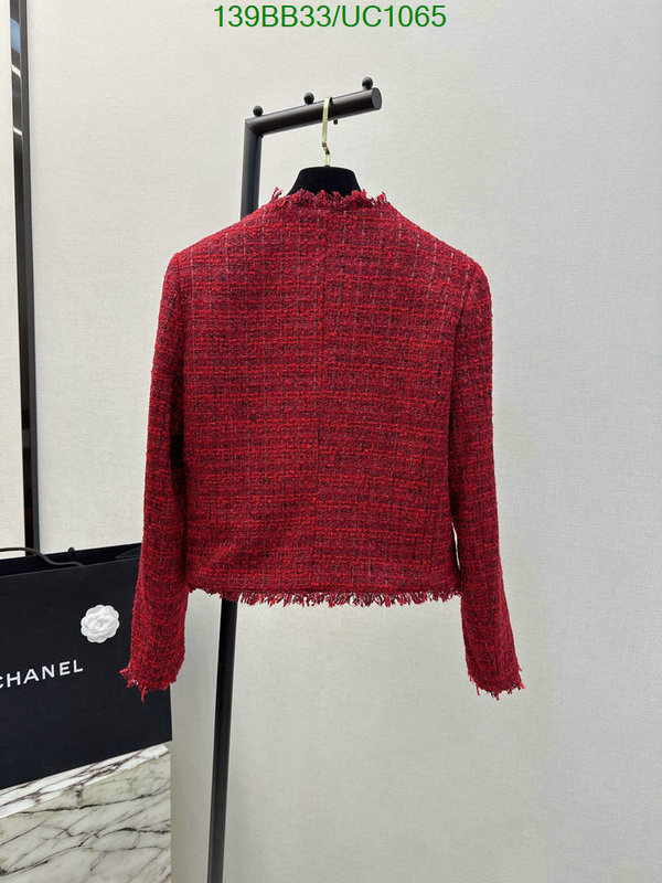 Chanel-Clothing Code: UC1065 $: 139USD