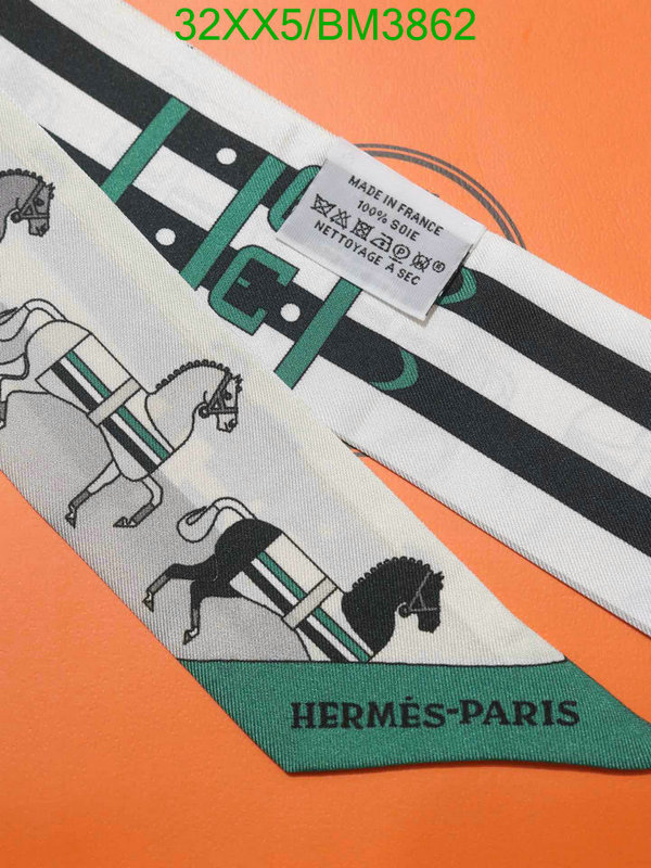 Hermes-Scarf Code: BM3862 $: 32USD