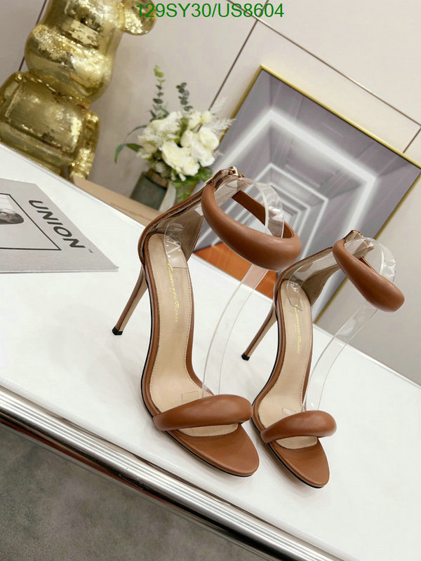 Gianvito Rossi-Women Shoes Code: US8604 $: 129USD