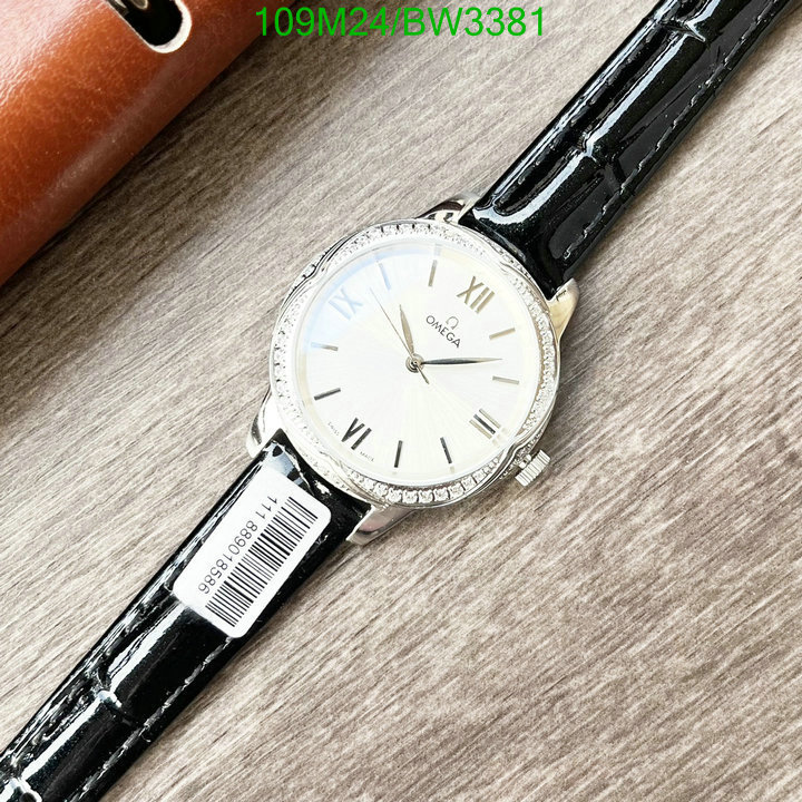 Omega-Watch(4A) Code: BW3381 $: 109USD