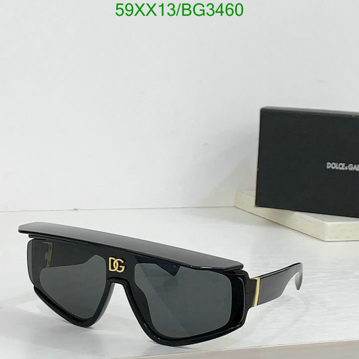 D&G-Glasses Code: BG3460 $: 59USD