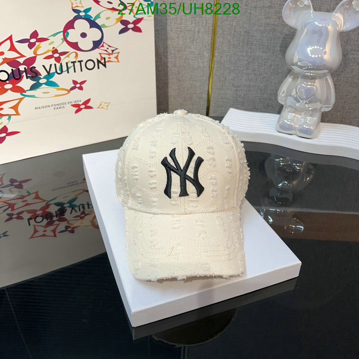 New Yankee-Cap(Hat) Code: UH8228 $: 27USD