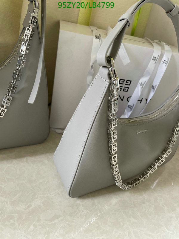 Givenchy-Bag-4A Quality Code: LB4799 $: 95USD