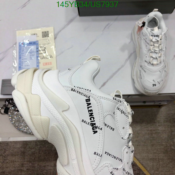 Balenciaga-Women Shoes Code: US7937 $: 145USD