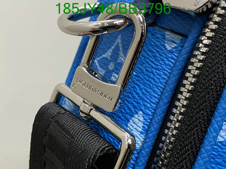 LV-Bag-Mirror Quality Code: BB3796 $: 185USD