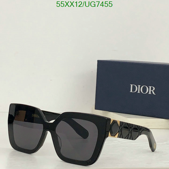 Dior-Glasses Code: UG7455 $: 55USD