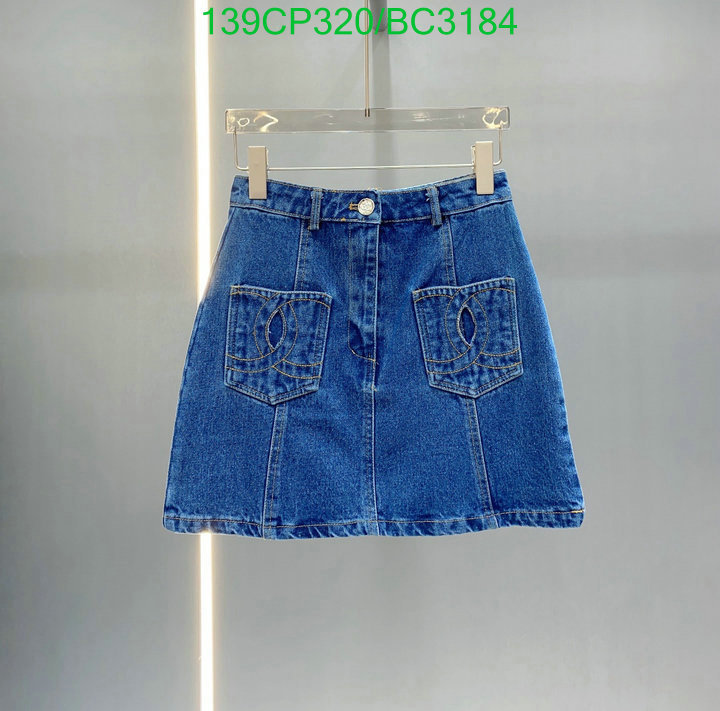Chanel-Clothing Code: BC3184 $: 139USD