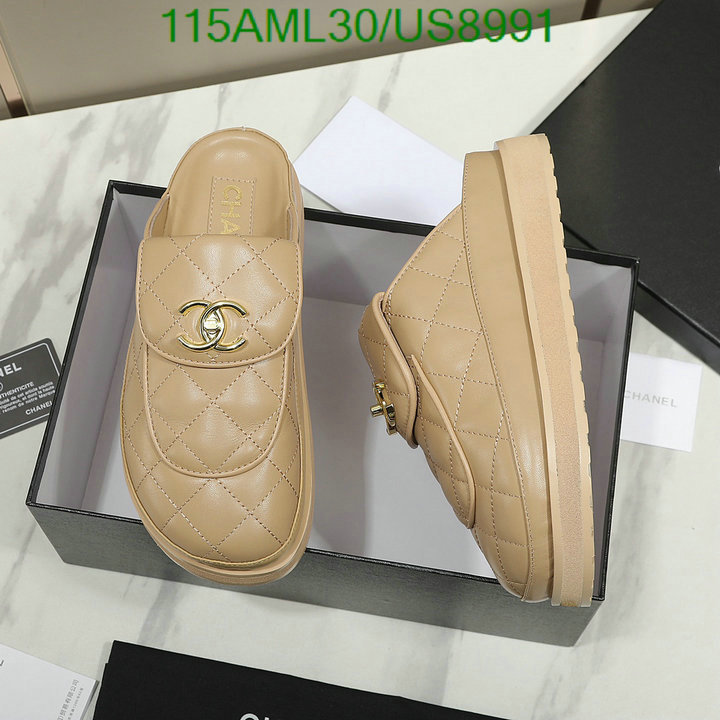 Chanel-Women Shoes Code: US8991 $: 115USD