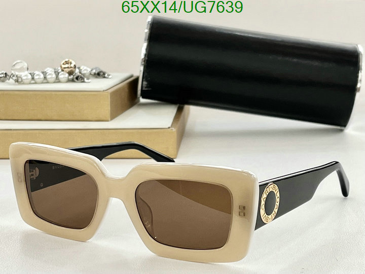 Bvlgari-Glasses Code: UG7639 $: 65USD