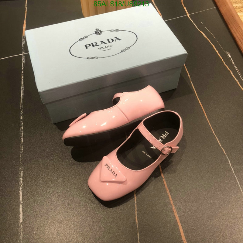 Prada-Kids shoes Code: US9213 $: 85USD