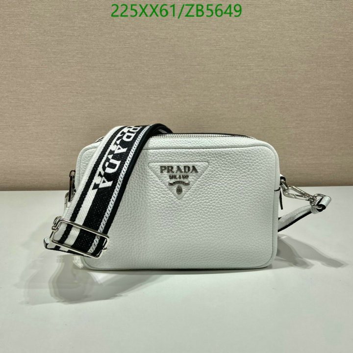 Prada-Bag-Mirror Quality Code: ZB5649 $: 225USD