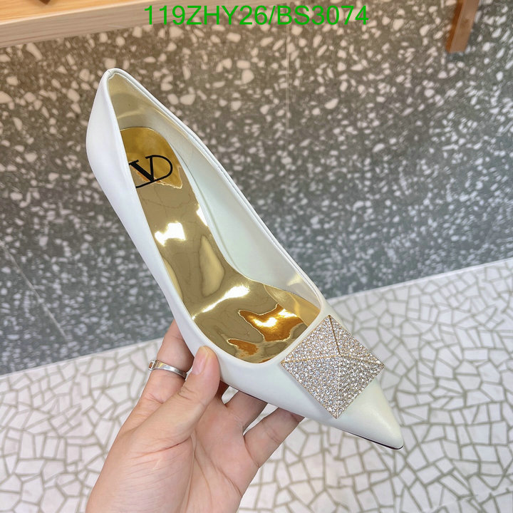 Valentino-Women Shoes Code: BS3074 $: 119USD