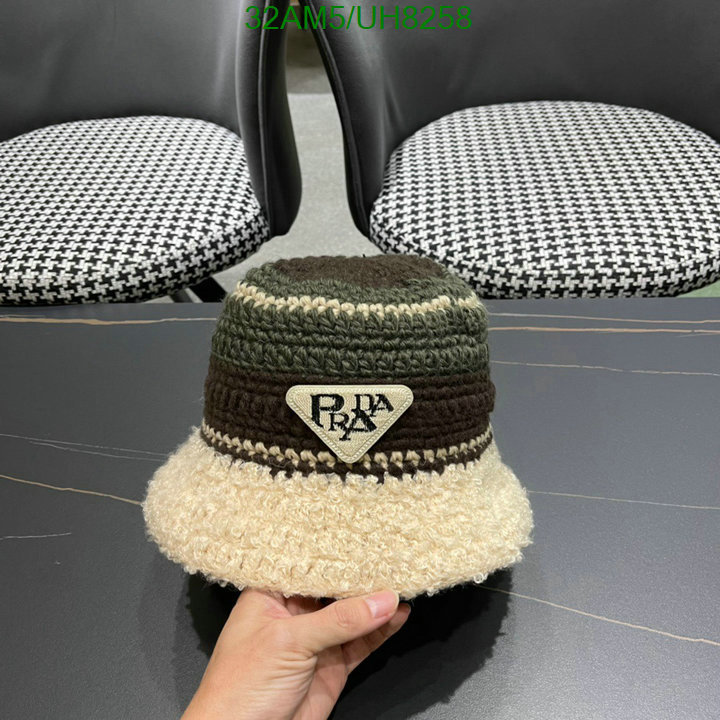 Prada-Cap(Hat) Code: UH8258 $: 32USD