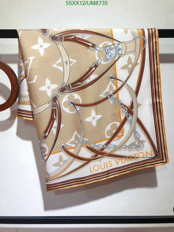 LV-Scarf Code: UM8735 $: 55USD