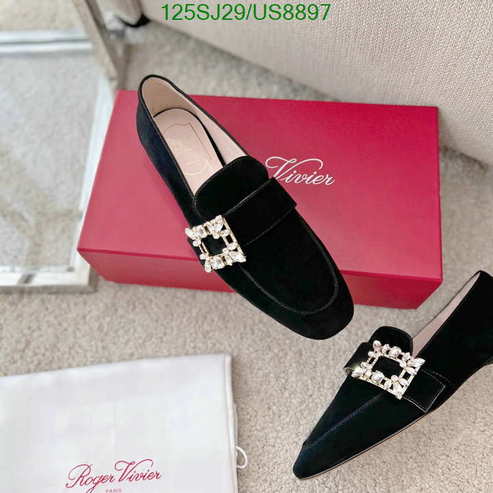 Roger Vivier-Women Shoes Code: US8897 $: 125USD