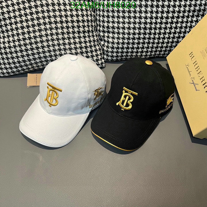 Burberry-Cap(Hat) Code: UH8020 $: 32USD