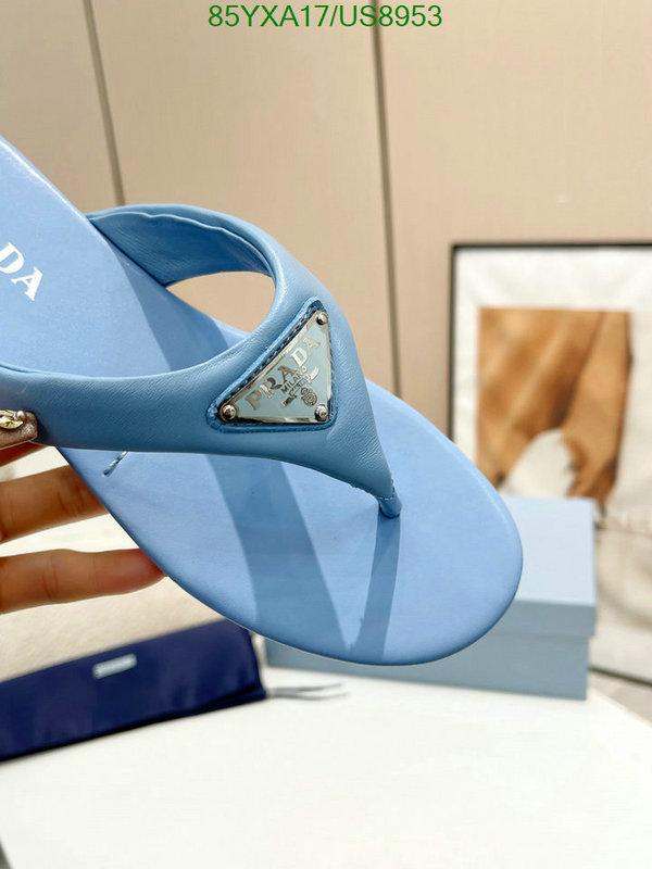 Prada-Women Shoes Code: US8953