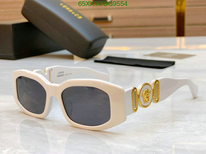 Versace-Glasses Code: UG9554 $: 65USD