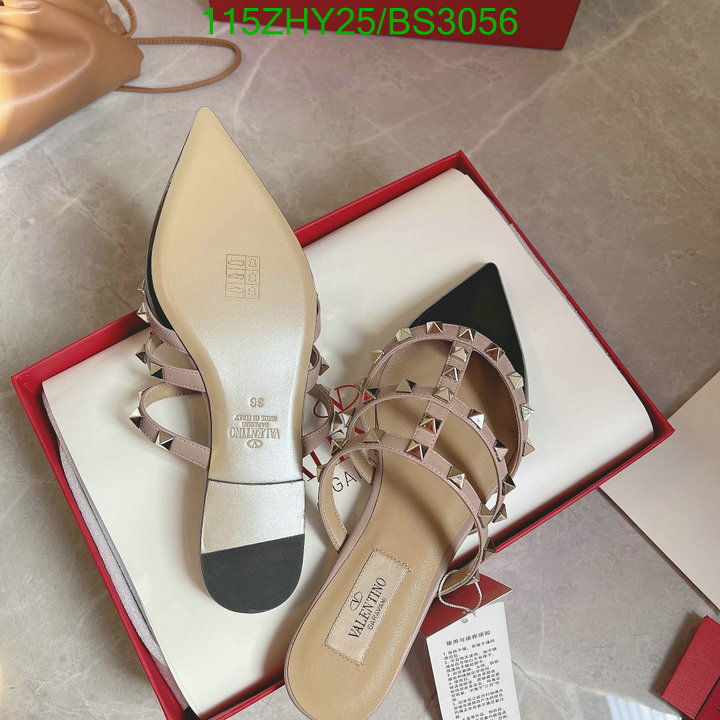 Valentino-Women Shoes Code: BS3056 $: 115USD