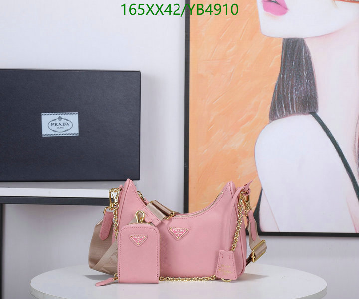 Prada-Bag-Mirror Quality Code: YB4910 $: 165USD